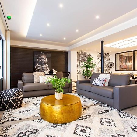 Luxurious Apartment - 4Br-12P - Bastille-Voltaire Paris Luaran gambar