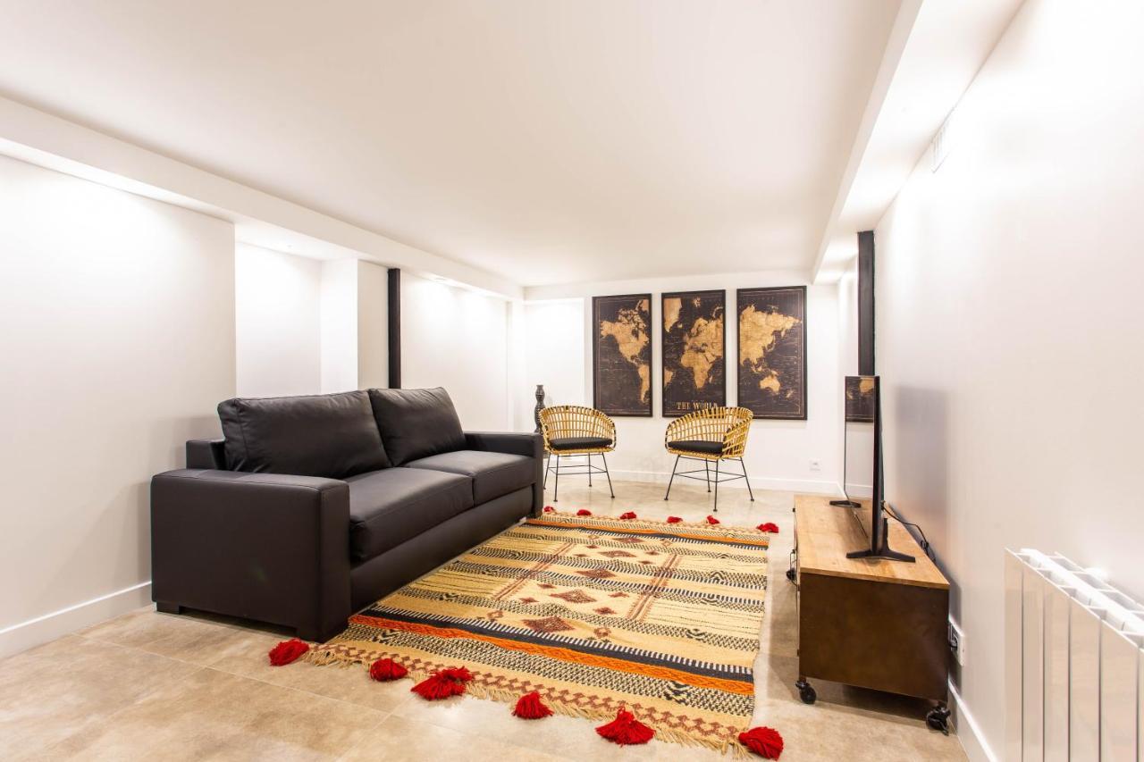 Luxurious Apartment - 4Br-12P - Bastille-Voltaire Paris Luaran gambar